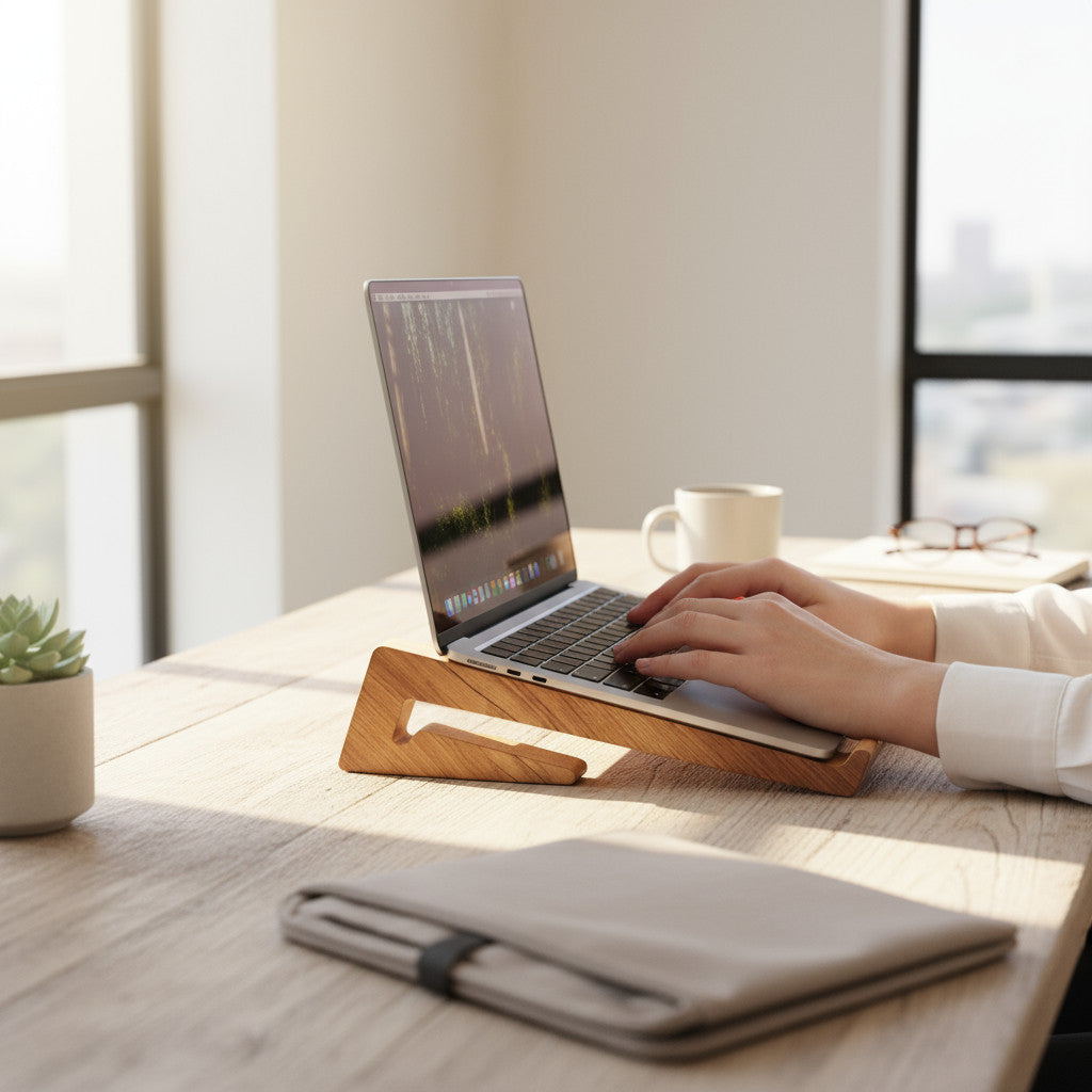 Ayarlanabilir Laptop Yükseltici 11'' 13'' 14'' 15'' 16'' 17''