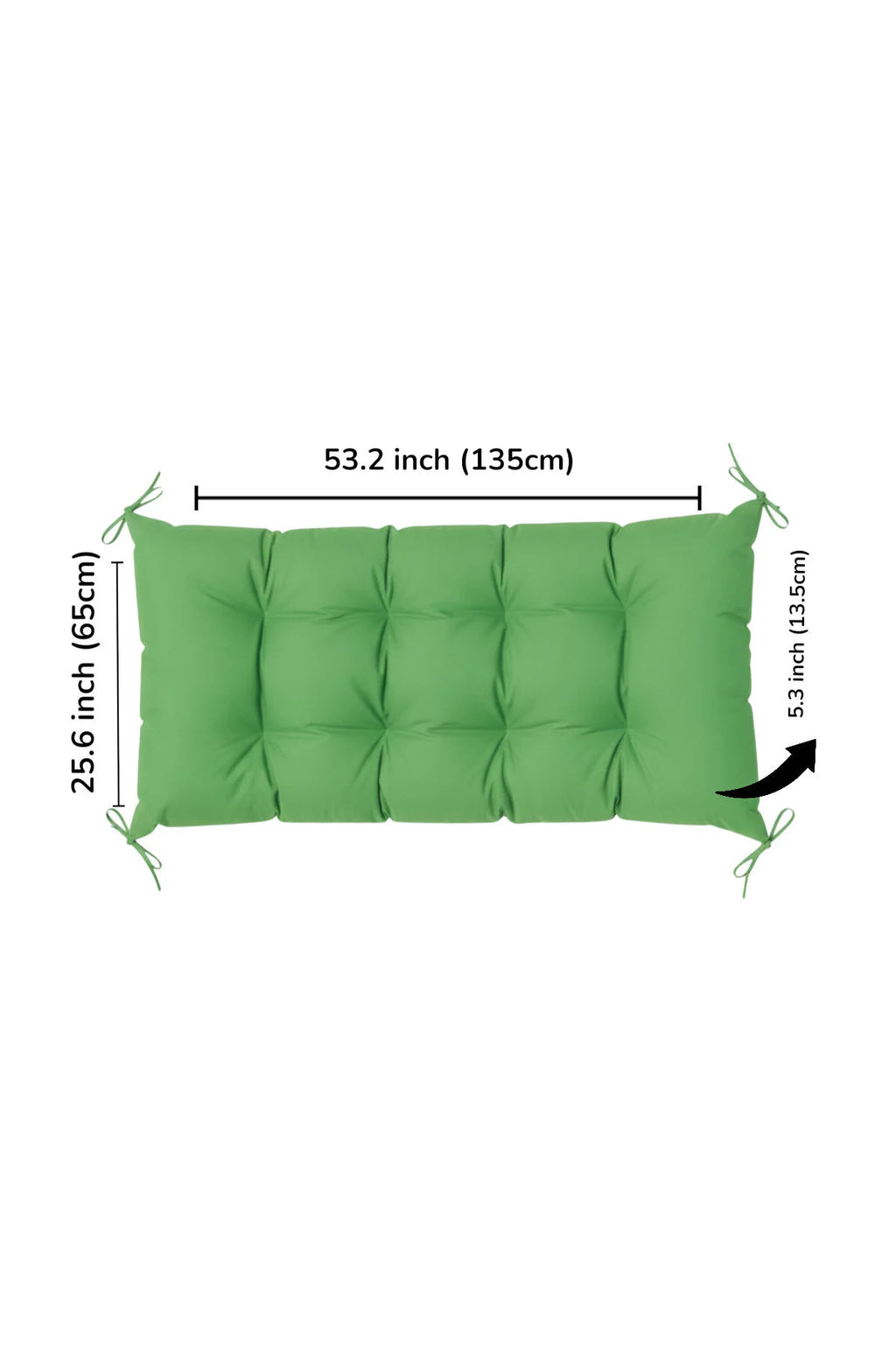 Montessori Organik Pamuklu Yastık