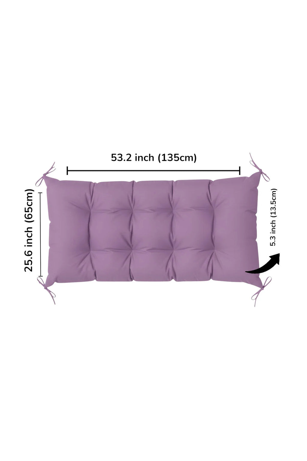 Montessori Organik Pamuklu Yastık