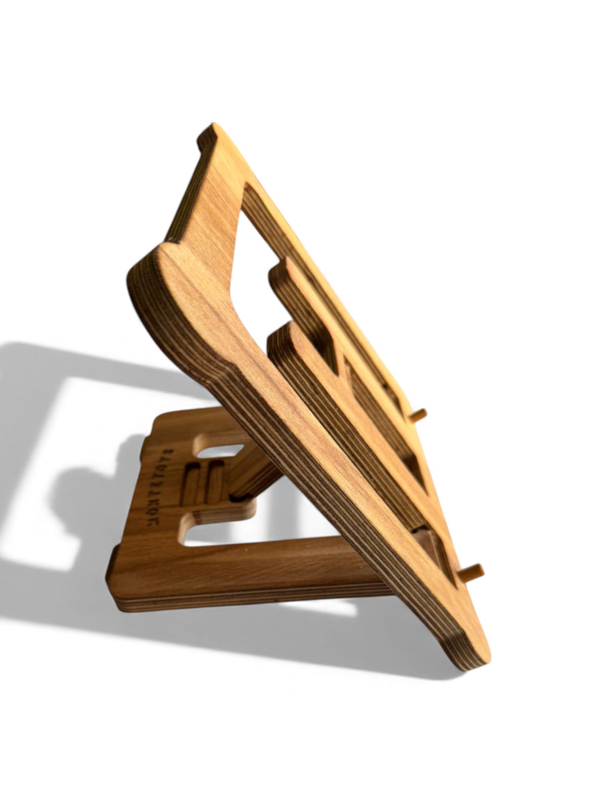 3 Kademeli Laptop Tablet ve Kitap Standı