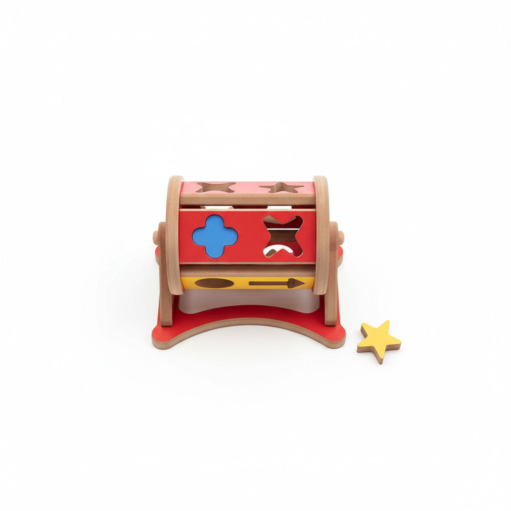 Montessori Eğitici Çark