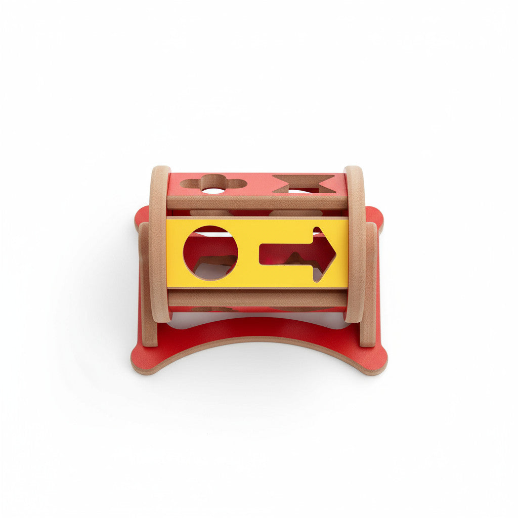 Montessori Eğitici Çark