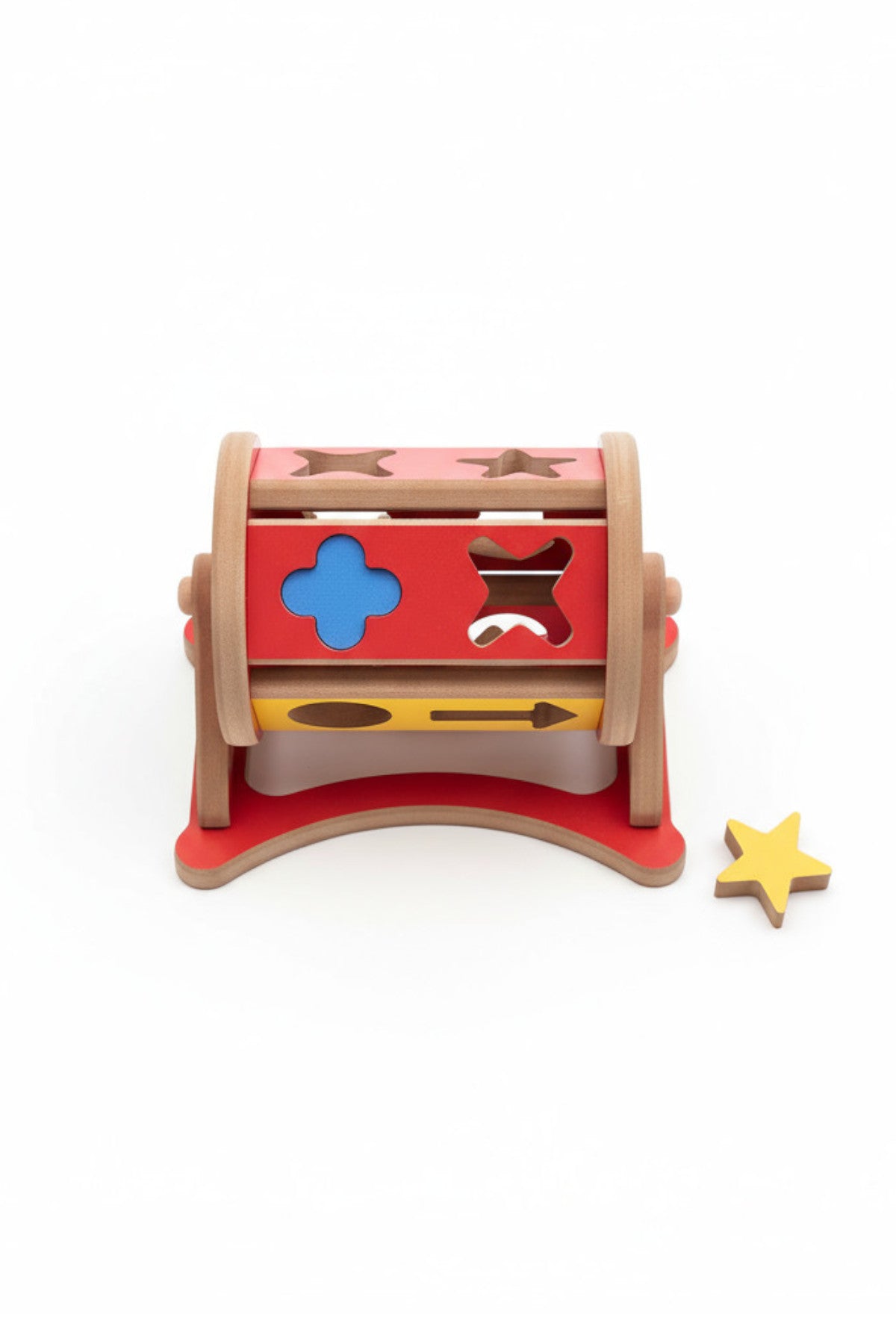 Montessori Eğitici Çark