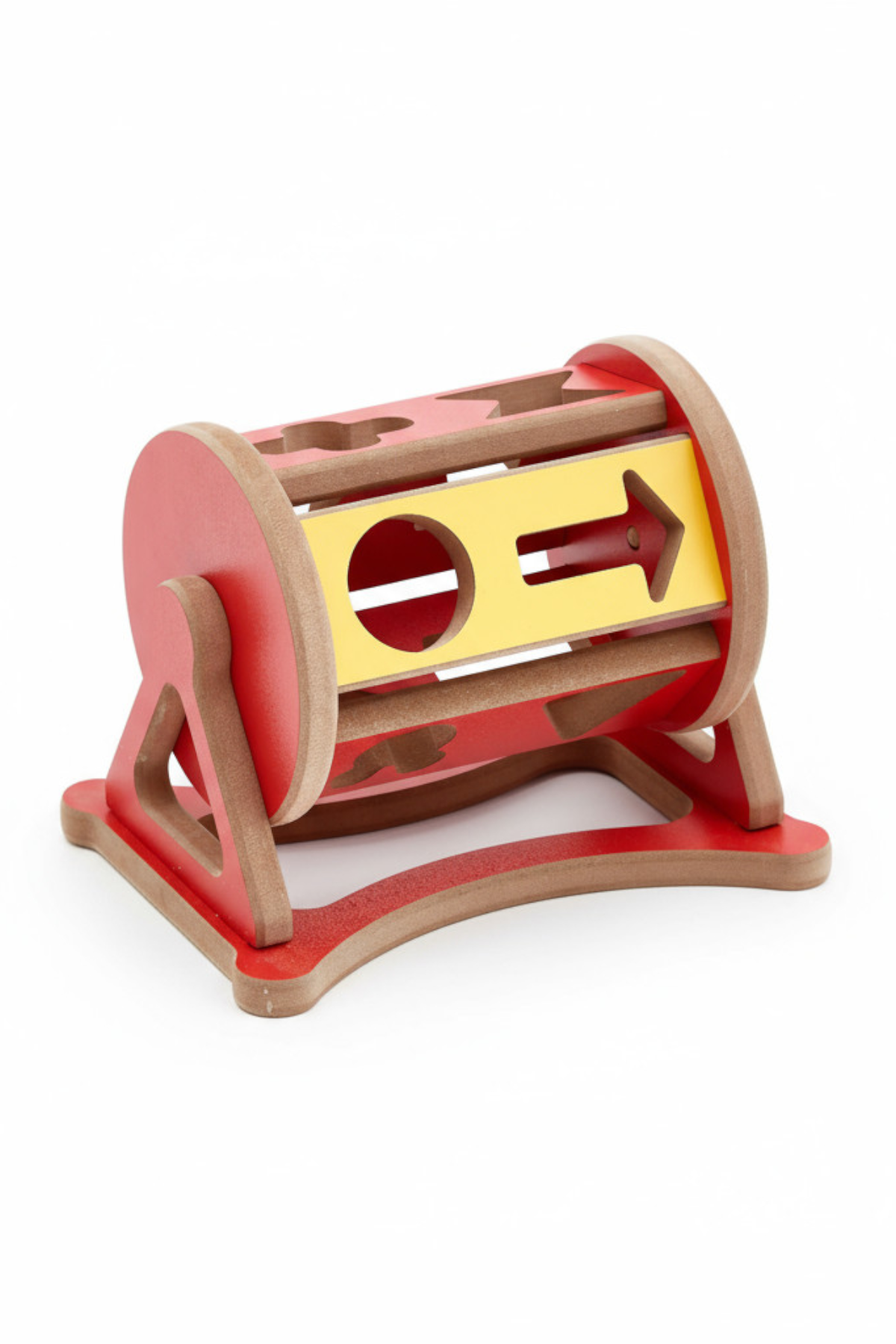 Montessori Eğitici Çark