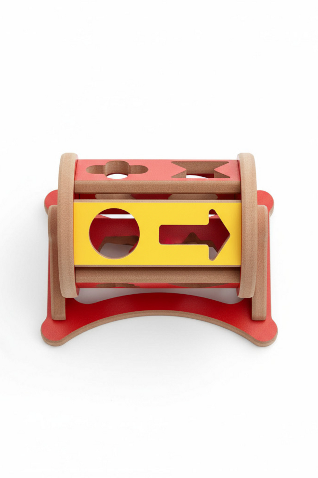 Montessori Eğitici Çark