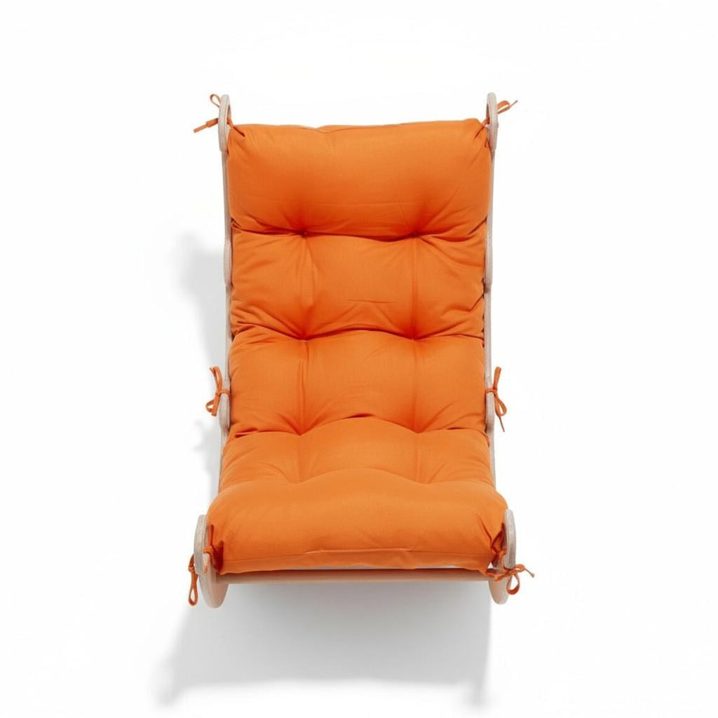 Montessori Arch Ve Organik Pamuklu Yastık