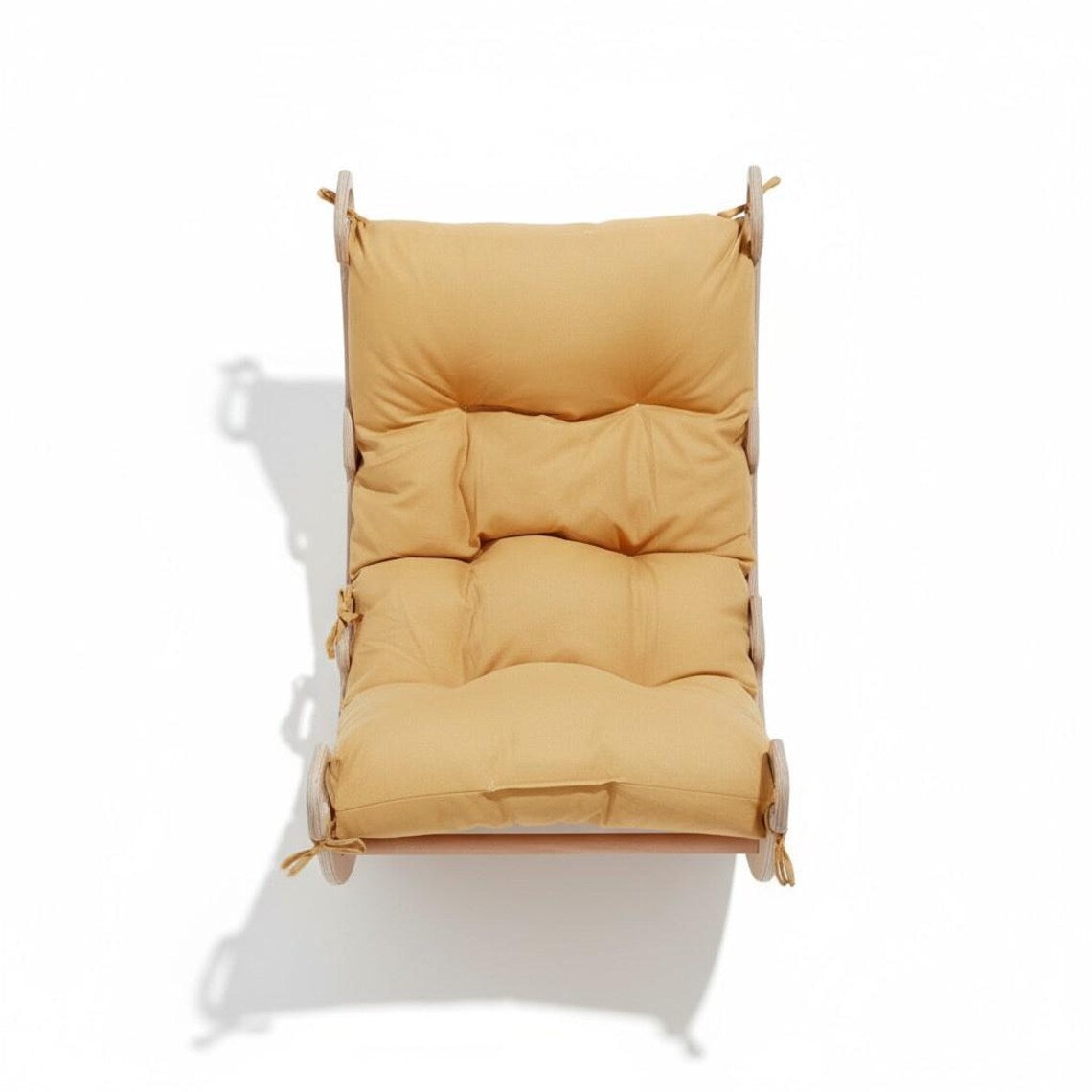 Montessori Arch Ve Organik Pamuklu Yastık