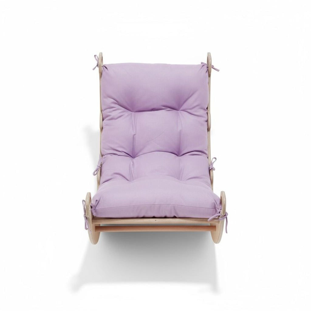 Montessori Arch Ve Organik Pamuklu Yastık