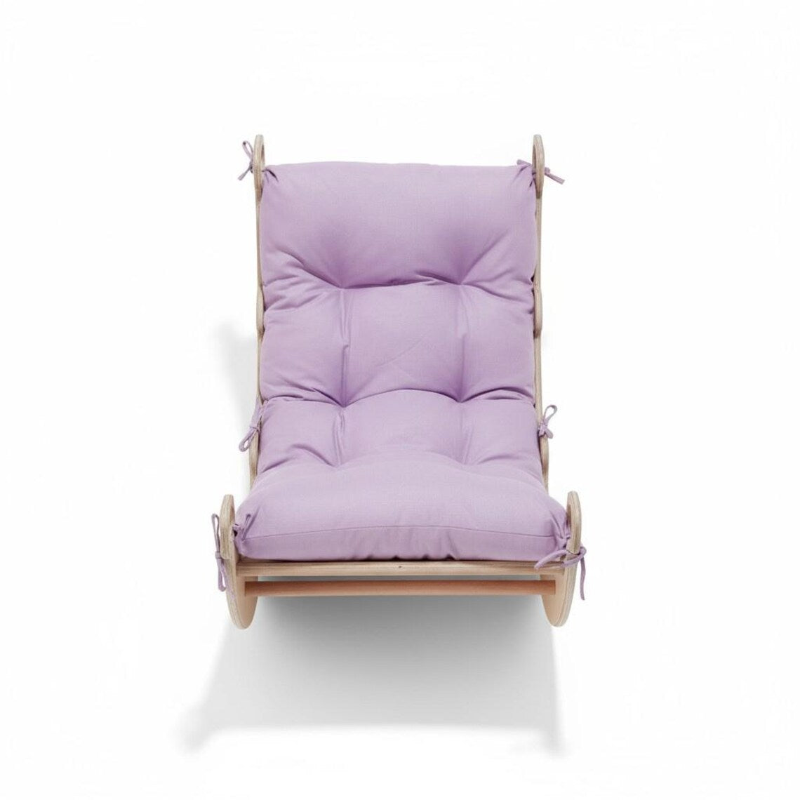 Montessori Arch Ve Organik Pamuklu Yastık