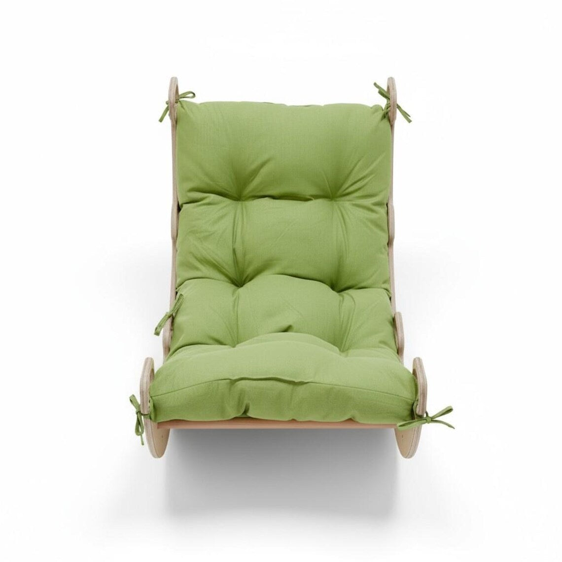 Montessori Arch Ve Organik Pamuklu Yastık