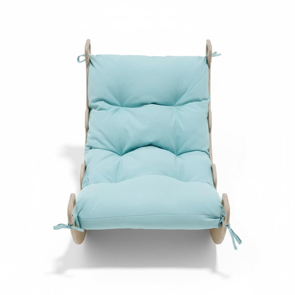 Montessori Arch Ve Organik Pamuklu Yastık